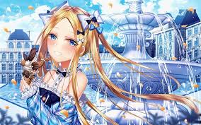 Wikia fate grand order việt nam là một wiki thuộc fandom trò chơi. Download Wallpapers 4k Abigail Williams Fountains Fate Grand Order Foreigner Artwork Type Moon Fate Series For Desktop Free Pictures For Desktop Free