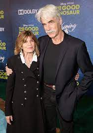 Sam Elliott And Katharine Ross At An Event For The Good Dinosaur 2015 Katherine Ross Sam Elliott Actor Sam Elliott