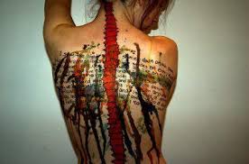 These tattoos are done with little or no black ink and are very dramatic and noticeable. 50 Breathtaking Watercolor Tattoos Temporary Tattoo Blog