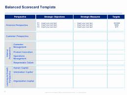 Score Business Plan Templates New Strategy Map Template Balanced Scorecard Template Strategic Planning Template Business Plan Template Business Case Template