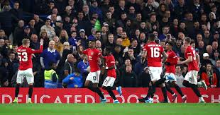 This match has threatened to spark into life on a few occasions, but it's not quite. Chelsea Vs Man United Highlights Marcus Rashford S Free Kick Wins It After Michy Batshuayi Goal Football London