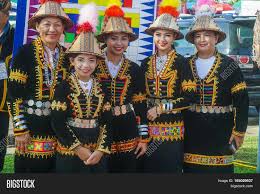 Traditional kadazan cuisine involves mostly boiling or grilling which employs little use of oil, and with locally. Penampang Sabah May 30 Image Photo Free Trial Bigstock