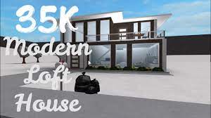 Aesthetic modern bloxburg living room ideas. Aesthetic Modern House Bloxburg Tutorial Novocom Top