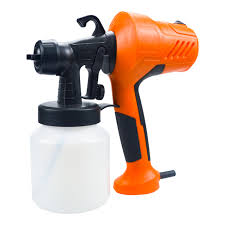 I ad a ratio of about 6:1 paint to water. Diy Portable Hvip Tyep Wide Adjustable 400w Electric Paint Sprayer Painting Gun Buy Airless Spray Gun Professional Spray Gun Electric Paint Spray Gun Product On Alibaba Com