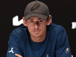 Australian Open column by Max Purcell: Alex de Minaur and John Millman  reflections