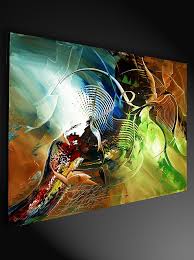 Moderne Abstrakte Kunst Leinwandbild Dieu Unterwerfung Ii Inspire Art Galerie Fur Abstrakte Moderne Abstrakte Kunst Abstrakte Kunst Abstrakte Malerei