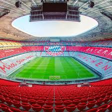 Bayern munich offer a stadium tour of allianz arena. Pin On Bayern Munchen