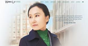 Works: Wang Lu, composer/pianist