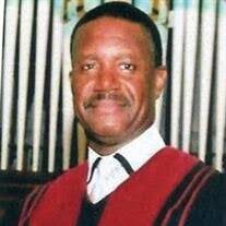 Rev. Dr. Victor L. Davis, Sr. Obituary