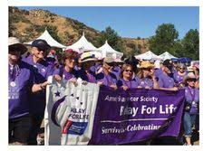 Relay for life® mission statement. Santa Clarita Magazine Santaclaritamag On Pinterest