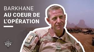 Barkhane Au Coeur De L Operation Youtube