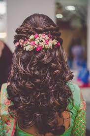 20 Best And Trendy Hairstyle For A Wedding You Ll Love Tikli Bridal Hairstyles With Braids Hair Styles Hairstyle