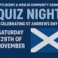 St Andrew’s Day Quiz Night - Moulin Hall, Moulin Square Event Image