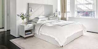 47 Inspiring Modern Bedroom Ideas Best Modern Bedroom Designs Look for white dressers and chests and simple duvet covers.