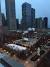 Chicago Rooftop View