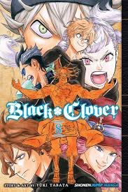 Asta black clover coloring page | coloring page base. Amazon Com Black Clover Vol 8 9781421595177 Tabata Yuki Books