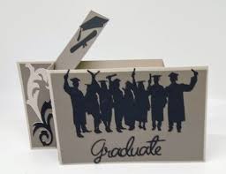 If you want to change when a card is due, you can either reschedule it or reposition it, which could be quite tedious depending on how many cards you have. Graduation Wiper Card To Make The Crazy Cricut Lady