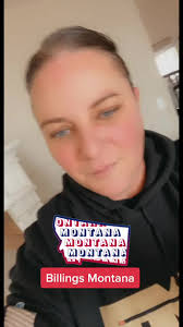 Billings Montana Girl with Knife Car Tires