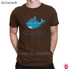 Docker T Shirt Authentic Streetwear Customized Formal Mens Tshirt Spring Autumn Hiphop Top O Neck Fitness Cotton Tees Designs Find A Shirt From