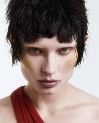 Hair styling by Alireza Mousavi