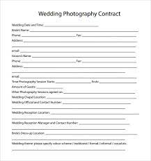 This agreement will protect you from liability. Free 14 Wedding Photography Contract Templates In Pdf Ms Word Google Docs Pages