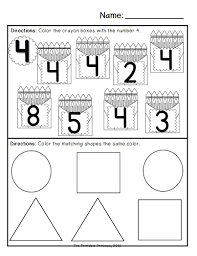 Back To School Morning Work For Kindergarten Common Core Math Worksheets Kindergarten Math Worksheets Kindergarten Math