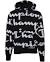 Champion All Over Print Hoodie White