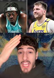 Lebron Reacts to Mark Williams