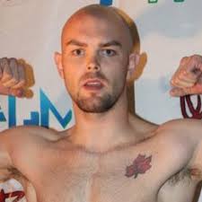 Rocky Biggs vs. Mark Drummond, Unified MMA 18