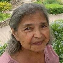 Concepcion F. Estrada Obituary (2024)
