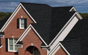 Trudefinition duration oynx black algae resistant laminate architectural roofing shingles (32.8 sq. Home A J Roofing Construction Roofing Contractor Residential