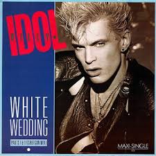 Did an interview today for rory sullivan's book about magazine/banshees/public image guitar maestro #johnmcgeoch john mcgeoch. Billy Idol White Wedding Video 1982 Imdb