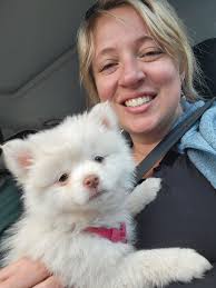 He needs a sweet name.🥰🥰