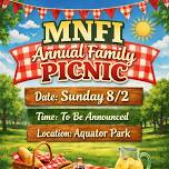 MNFI Annual Family Picnic