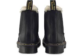 Dr.martens 2976 leather chelsea dealer boots made in england uk 9 eu 43 (doc368). Dr Martens Chelsea Boots 2976 Leonore Schwarz Gortz 48581301