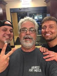 Everybody say HAPPY BIRHTDAY to our bro Greg O'Brien! 👊🏻🎈🎁