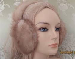 Earmuffs Norwegian Fox Fur