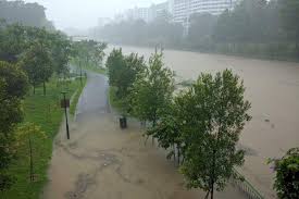 S Pore Must Prepare For Rising Waters Due To Heavy Rain Climbing Sea Levels Say Experts Environment News Top Stories The Straits Times