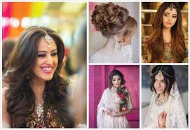 Only men who don't mind its maintenance should get this cut. Top 11 Bridal Hairstyles For Curly Hair To Rock On Your D Day