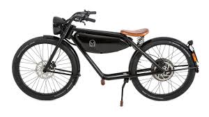 Meijs Motorman The 100 Electric Moped From Maastricht Porsche Garage Velo Fahrrad Porsche