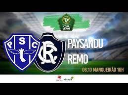 Paysandú is the capital of paysandú department in western uruguay. Copa Verde Paysandu X Remo 06 10 2019 Youtube