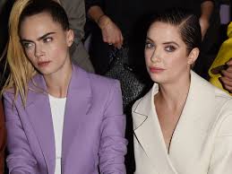 Ashley benson and cara delevingne. Cara Delevingne And Ashley Benson S Relationship A Complete Timeline Glamour