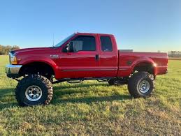 Image result for Vermillion Red 1999 F350