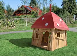 Next to the health food shop, which is located next to the veterinary practice dr. Mushroom House For Toddler Ziegler Spielplatze