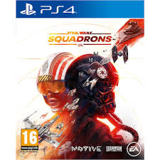 Star Wars Squadrons Ps4 Vr Gaming I 2020 Star Wars Drive Empire
