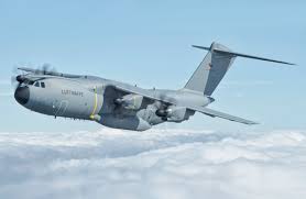 Germany's army is sending a400m transport aircraft to kabul with 30 paratroopers each on board to evacuate embassy staff and their afghan helpers soldiers of the german armed forces bundeswehr hold the troop flag in front an airbus a400m cargo plane after returning from afghanistan at the airfield. Airbus A400m Atlas Wikipedia