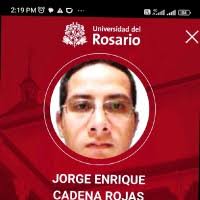 JORGE ENRIQUE CADENA ROJAS