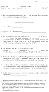 Der unternehmer schließt im laufe seiner geschäftstätigkeit eine vielzahl von verträgen ab. 2 Teil Grundung Einer Gmbh Springerlink