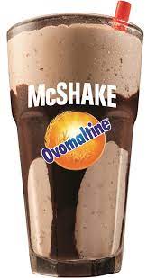 Mcshake Ovomaltine Comeca A Ser Vendido Pelo Mcdonald S No Es