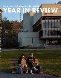 Year in Review 2020-2021 by The Ithacan - Issuu